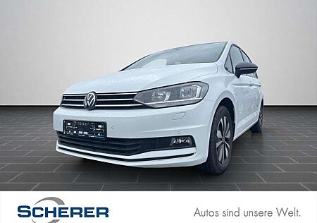 VW Touran Volkswagen 1,5 l TSI GOAL DSG /AHK/NAVI/ACC