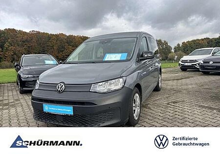 VW Caddy Volkswagen 1.5 TSI DSG WL APP-CONNECT PDC SHZ
