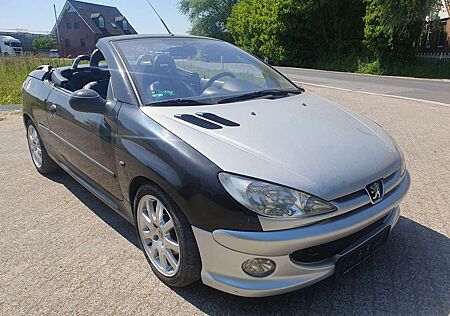 Peugeot 206 CC Platinum Cabriolet HU 06-2025