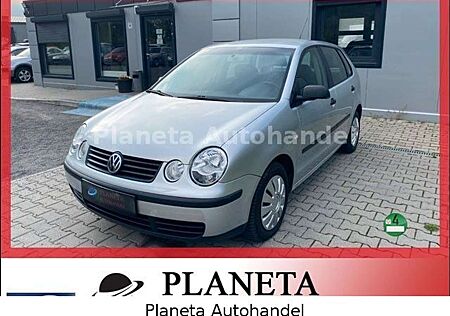 VW Polo Volkswagen 1.2 47kW *KLIMA*TÜV NEU*GANZJAHRESREIFEN*