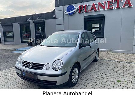 VW Polo Volkswagen 1.2 47kW *KLIMA*TÜV NEU*GANZJAHRESREIFEN*