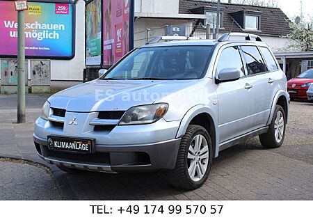 Mitsubishi Outlander 2.4 Sport 4WD **TÜV/Klima**