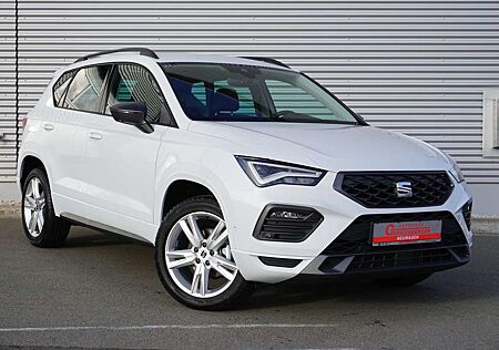 Seat Ateca FR 1.5 TSI DSG LED/NAVI/Kamera