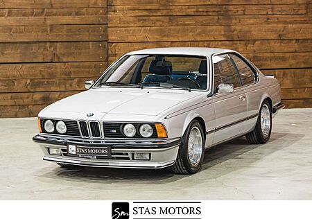 BMW 635 CSI E24*BRD*H-ZULASSUNG*KW-V3*SUPERSPRINT
