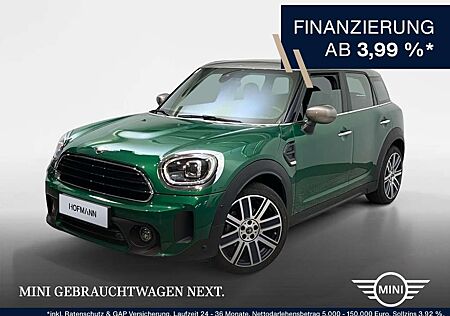 Mini Cooper Countryman Yours Trim