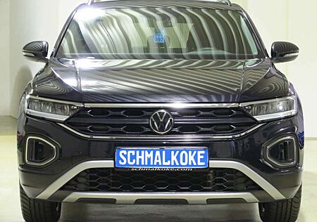 VW T-Roc Volkswagen 2.0 TDI SCR GOAL Navi DAB ACC LM18