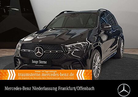Mercedes-Benz GLE 450 d 4M AMG+NIGHT+PANO+360+AHK+MULTIBEAM+HUD