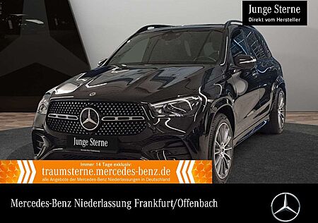 Mercedes-Benz GLE 450 d 4M AMG+NIGHT+PANO+360+AHK+MULTIBEAM+HUD