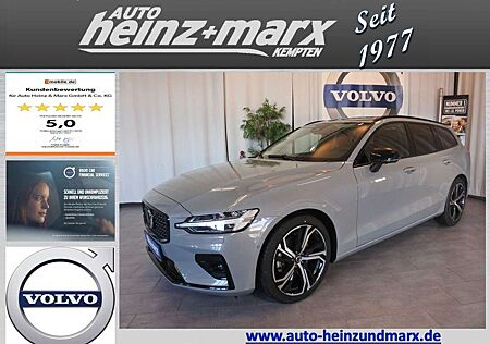 Volvo V60 B4 Bz Plus Dark *Panorama-ACC-19Zoll-360°*