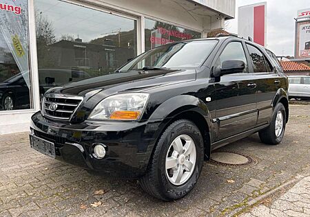 Kia Sorento 2.5 CRDi LX 4X4*Navi*Leder*Temp.*SHZ*PDC