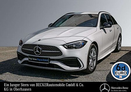 Mercedes-Benz C 300 Te AMG LINE PREMIUM AHK NIGHT 360° MEMORY
