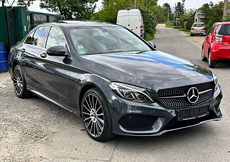 Mercedes-Benz C 220 (BlueTEC) d