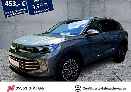 VW Tiguan Volkswagen 1.5 eTSI DSG ELEGANCE 5JG+IQ+NAVI+AHK+HuD