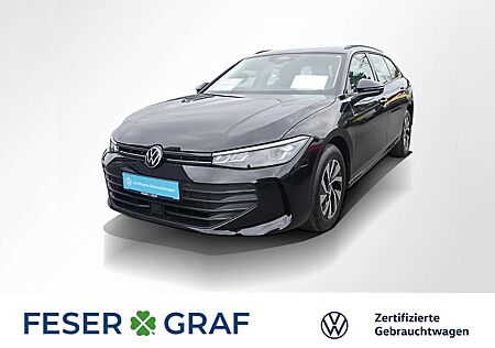 VW Passat Volkswagen 1.5 eTSI DSG ACC LED Navi PDC RüKa Sitzh.