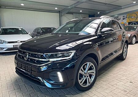 VW T-Roc Volkswagen 2.0 TDI R-Line DSG IQ-Light ACC AHK RFK
