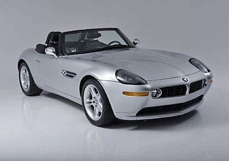 BMW Z8 roadster