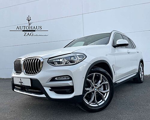 BMW X3 xDrive 20d xLine*HEAD UP*ACC*360°KAMERA*LEDER