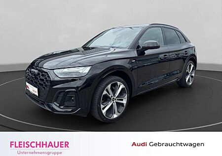 Audi Q5 S line 40 TFSI quattro MATRIX+ACC+PANO+AHK+CARPLAY