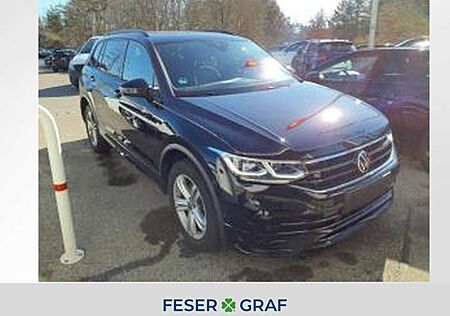 VW Tiguan Allspace Volkswagen 2.0 TDI DSG 4M LINE MATRIX PANO