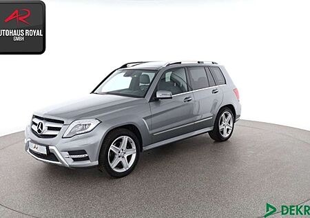 Mercedes-Benz GLK 350 CDI 4M AMG PANO,LEDILS,SCHECKHEFT,19ZOLL