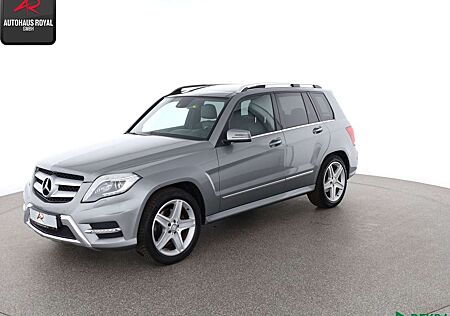 Mercedes-Benz GLK 350 CDI 4M AMG PANO,LEDILS,SCHECKHEFT,19ZOLL