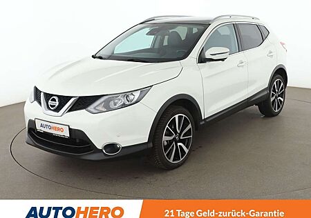 Nissan Qashqai 1.6 Tekna*NAVI*LED*NAVI*360CAM*PDC*SHZ*PANO*