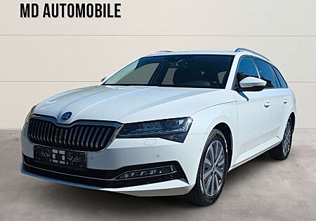 Skoda Superb Combi Style Panorama LED Navi