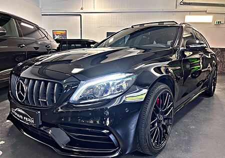 Mercedes-Benz C 63 AMG C 63 S T AMG Performance Pano Distronic Headup