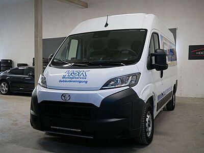 Toyota Proace Max Work H2 Kasten 35 L2H2 BLUEHDI 140W