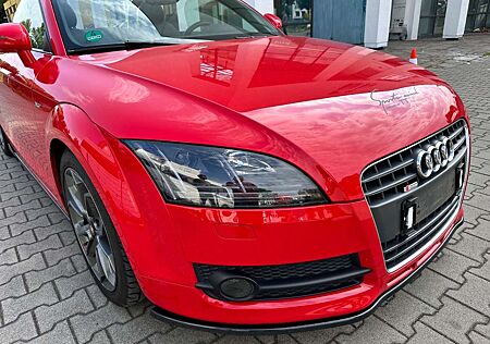 Audi TT Coupe/Cabrio 2.0 TFSI * Scheckheftgepflegt
