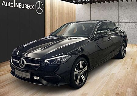 Mercedes-Benz C 220 C 220d AVANTGARDE/AHK/Standheizung/Keyless/Guard