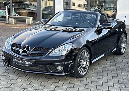 Mercedes-Benz SLK 55 AMG 5,5l V8 Sauger Deutsches FZG*Serviceh