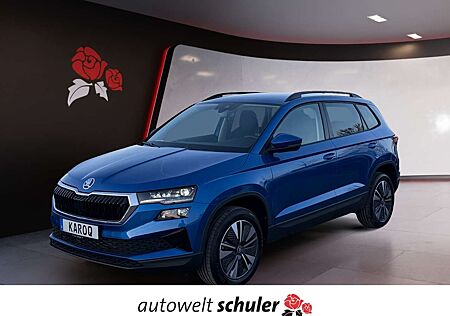 Skoda Karoq Balance 1.5 TSI DSG. AHK, NAVI, ACC, RFK