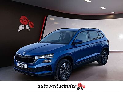 Skoda Karoq 1,5 TSI DSG Balance AHK Navi