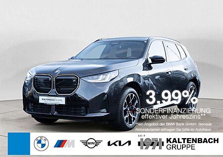BMW X3 M 50i STANDHZ PANO AHK 360° LED HUD NAVI