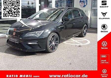 Seat Leon SPORTSTOURER CUPRA 2.0 TSI DSG 4DRIVE NAVI