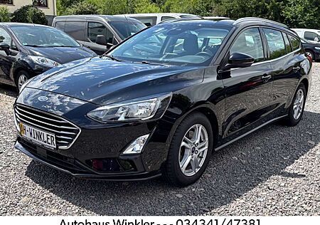 Ford Focus Turnier Cool & Connect Cam Winterp. Navi