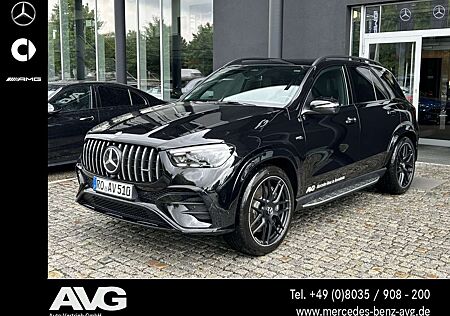 Mercedes-Benz GLE 53 AMG Mercedes-AMG 53 4M+ Premium+ Pano HuD AHK Navi