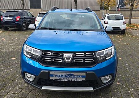 Dacia Sandero II Stepway Prestige TCe 90 R Kamera