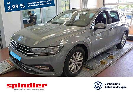 VW Passat Variant Volkswagen 2.0TDI ACC PDC Navi RFK Massage