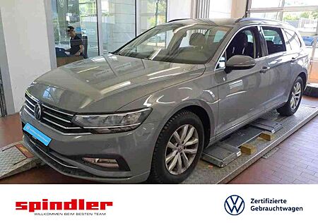 VW Passat Variant Volkswagen 2.0TDI ACC PDC Navi RFK Massage