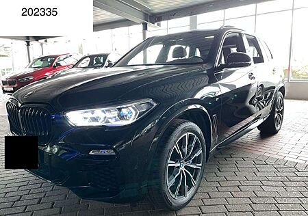 BMW X5 xDr 40 M Sport Laser HeadUp 360K AssistProf