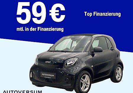 Smart ForTwo electric drive / EQ SHZ*TEMP*ISOFIX*DAB*
