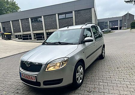 Skoda Roomster Style 1,4/AHK/2.Hand/Scheckheftgepflegt