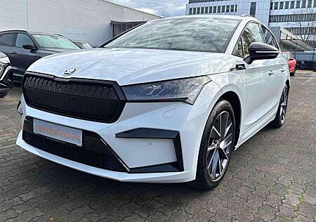Skoda Enyaq 80 x Sportline ACC AHK WÄRMEPUMPE 360° 20Z