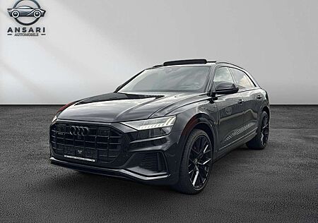 Audi Q8 50 TDI quattro S-line |Pano|Soft|B&O|23 Zoll