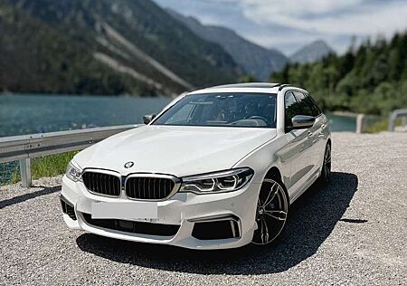 BMW Others 550d 360*Kamera/ Standheizung/belüftete Sitze