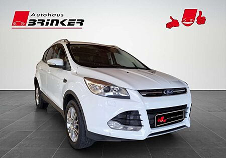 Ford Kuga Titanium 2.0 TDCi Navi Bi-Xenon Mehrzonenklima DAB