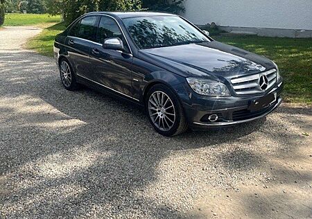 Mercedes-Benz C 200 CDI DPF Elegance