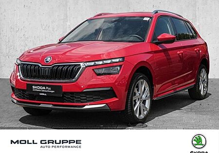 Skoda Kamiq 1.0 TSI DSG Style LED LM EL.HECK KEYLESS